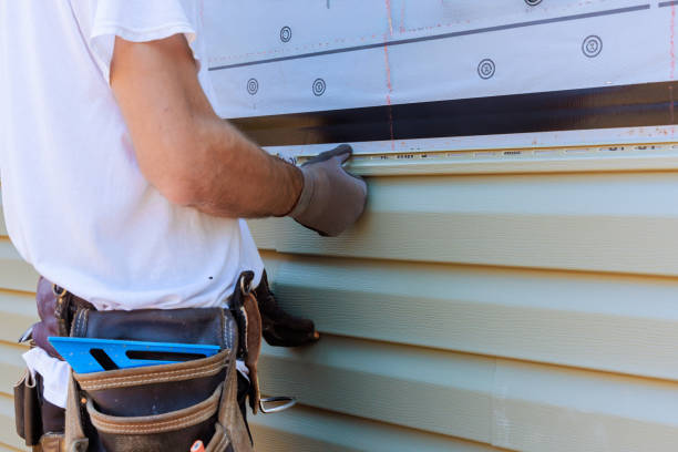 Affordable Vinyl Siding solutions in Reidsville, NC